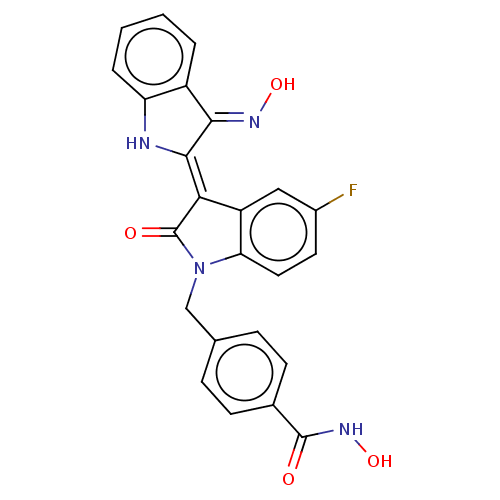 Chemical structure of BindingDB Monomer ID 50553793