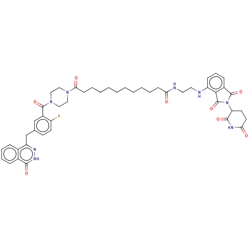 Chemical structure of BindingDB Monomer ID 50553813