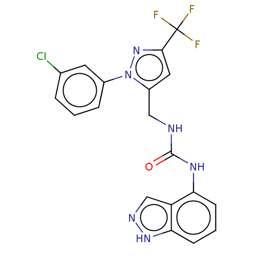 Chemical structure of BindingDB Monomer ID 50553833