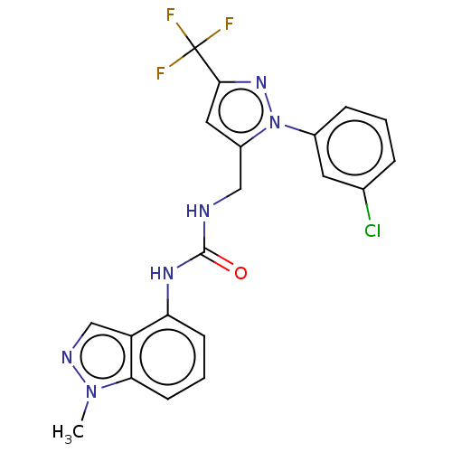 Chemical structure of BindingDB Monomer ID 50553834