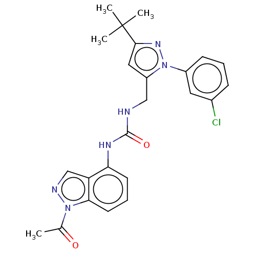 Chemical structure of BindingDB Monomer ID 50553838