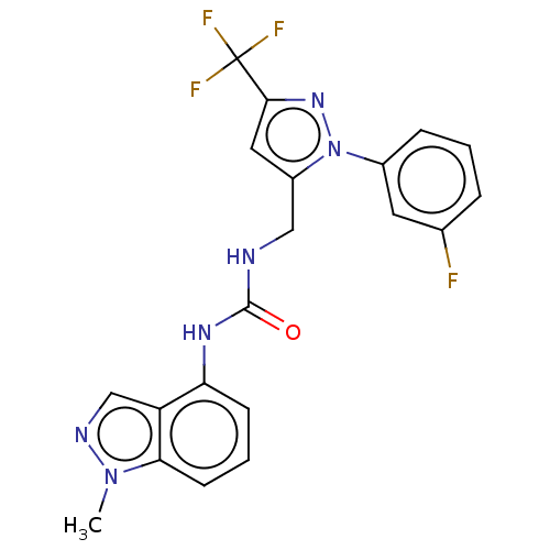 Chemical structure of BindingDB Monomer ID 50553845