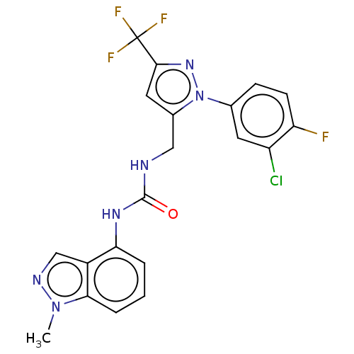 Chemical structure of BindingDB Monomer ID 50553852