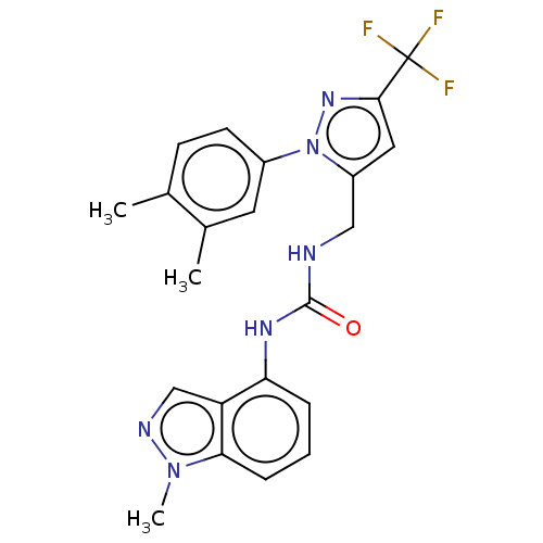 Chemical structure of BindingDB Monomer ID 50553853