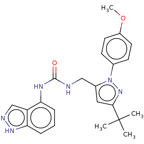 Chemical structure of BindingDB Monomer ID 50553858