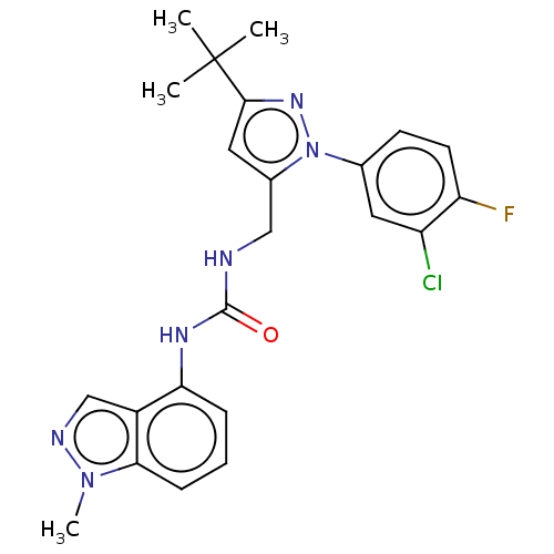Chemical structure of BindingDB Monomer ID 50553868