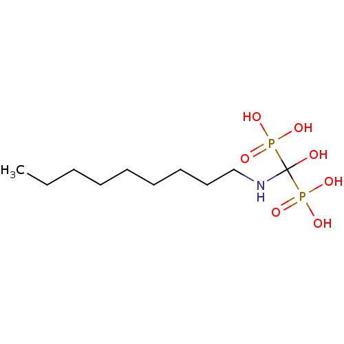 Chemical structure of BindingDB Monomer ID 50553950