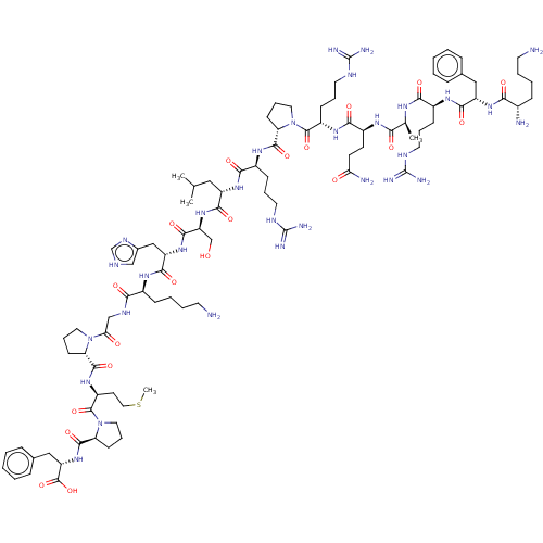 Chemical structure of BindingDB Monomer ID 50553991