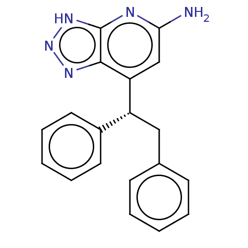 Chemical structure of BindingDB Monomer ID 50554042