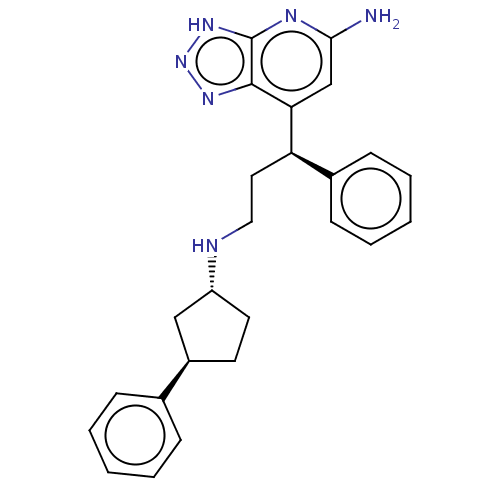 Chemical structure of BindingDB Monomer ID 50554051