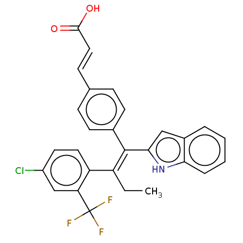 Chemical structure of BindingDB Monomer ID 50554250