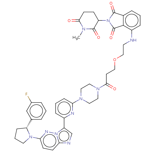 Chemical structure of BindingDB Monomer ID 50554333