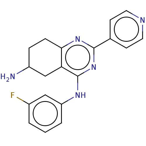 Chemical structure of BindingDB Monomer ID 50554350