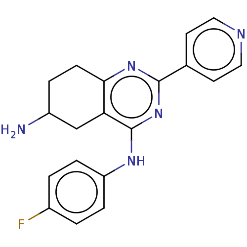 Chemical structure of BindingDB Monomer ID 50554354