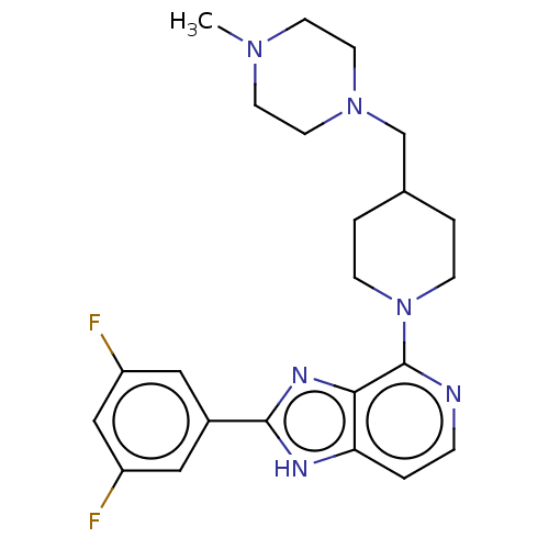 Chemical structure of BindingDB Monomer ID 50554408