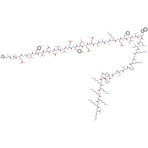 Chemical structure of BindingDB Monomer ID 50554537