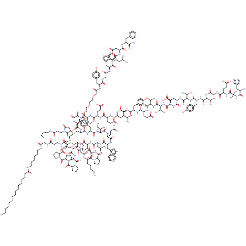 Chemical structure of BindingDB Monomer ID 50554549
