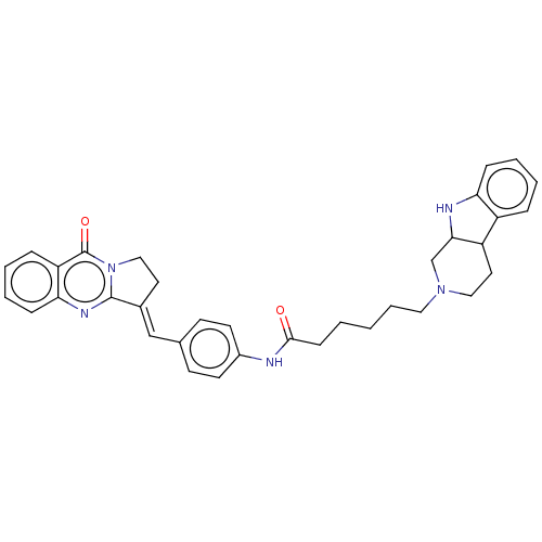 Chemical structure of BindingDB Monomer ID 50554643