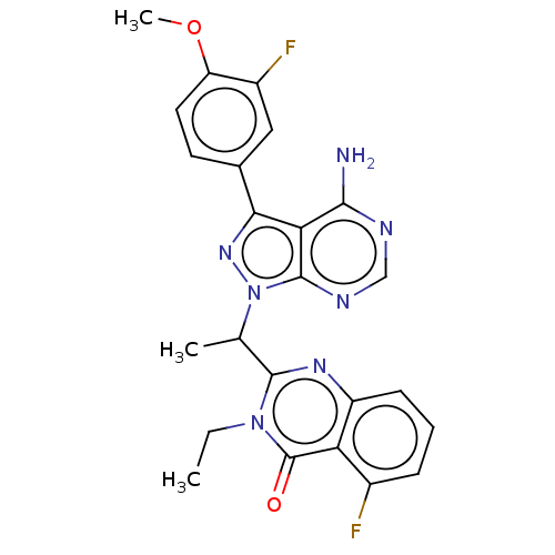 Chemical structure of BindingDB Monomer ID 50554801