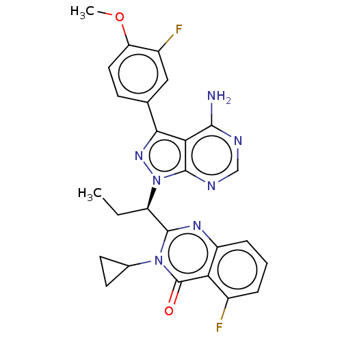 Chemical structure of BindingDB Monomer ID 50554816