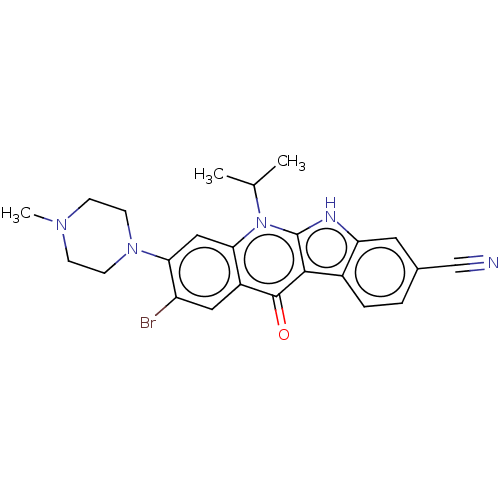 Chemical structure of BindingDB Monomer ID 50554851
