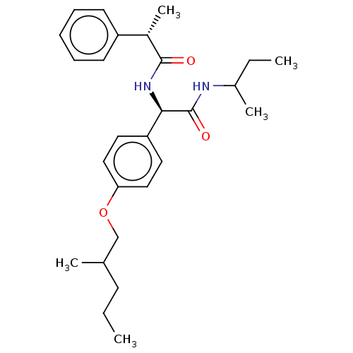 Chemical structure of BindingDB Monomer ID 50554998