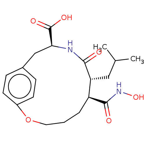 Chemical structure of BindingDB Monomer ID 50555052
