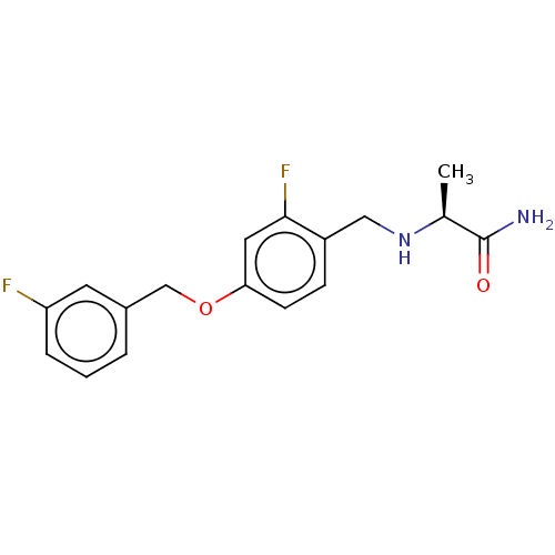 Chemical structure of BindingDB Monomer ID 50555054