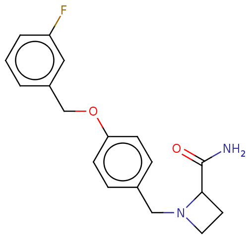 Chemical structure of BindingDB Monomer ID 50555062