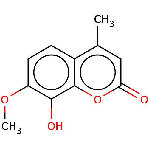 Chemical structure of BindingDB Monomer ID 50555094