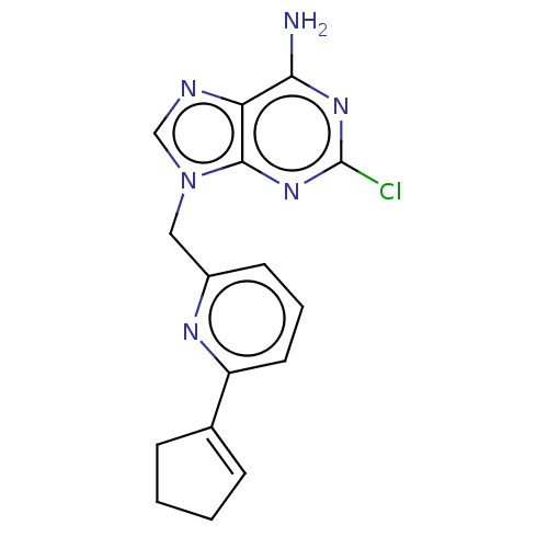 Chemical structure of BindingDB Monomer ID 50555222