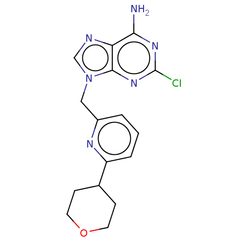 Chemical structure of BindingDB Monomer ID 50555225