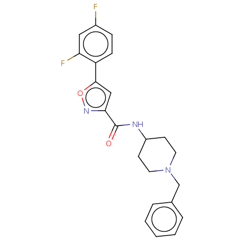 Chemical structure of BindingDB Monomer ID 50555298