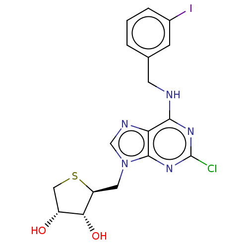 Chemical structure of BindingDB Monomer ID 50555357