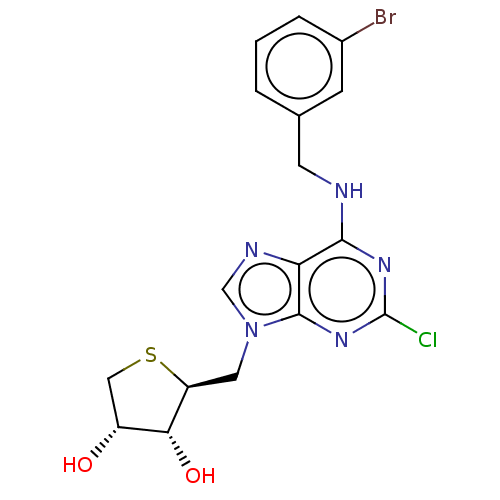 Chemical structure of BindingDB Monomer ID 50555358