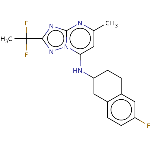 Chemical structure of BindingDB Monomer ID 50555369