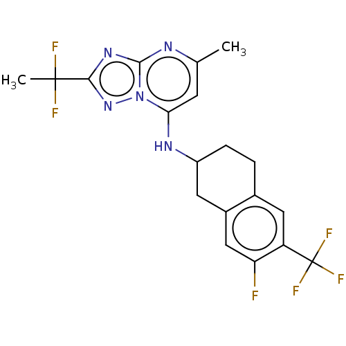 Chemical structure of BindingDB Monomer ID 50555374