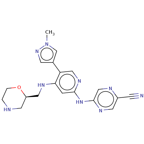 Chemical structure of BindingDB Monomer ID 50555402