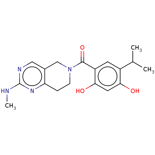 Chemical structure of BindingDB Monomer ID 50555414