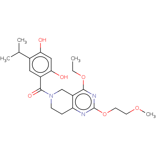 Chemical structure of BindingDB Monomer ID 50555448