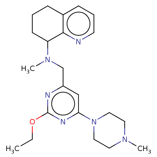 Chemical structure of BindingDB Monomer ID 50555549