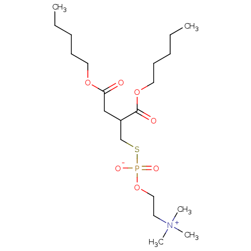 Chemical structure of BindingDB Monomer ID 50555553