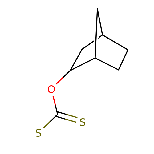 Chemical structure of BindingDB Monomer ID 50555554