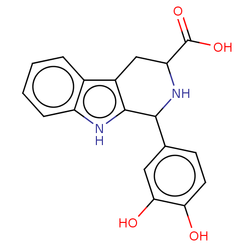 Chemical structure of BindingDB Monomer ID 50555558