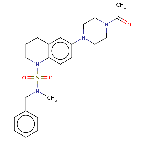 Chemical structure of BindingDB Monomer ID 50555594
