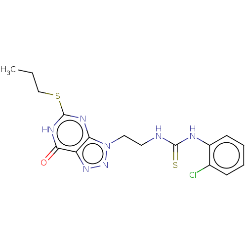 Chemical structure of BindingDB Monomer ID 50555595