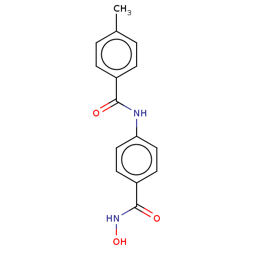Chemical structure of BindingDB Monomer ID 50555671
