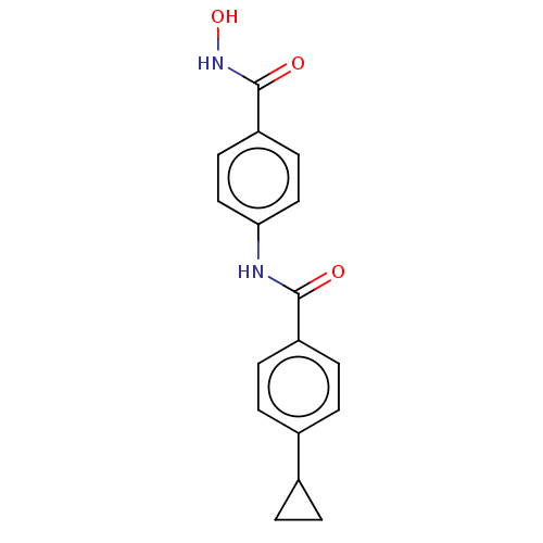 Chemical structure of BindingDB Monomer ID 50555672