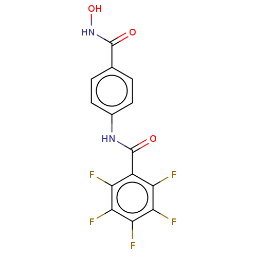 Chemical structure of BindingDB Monomer ID 50555676