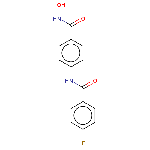 Chemical structure of BindingDB Monomer ID 50555677